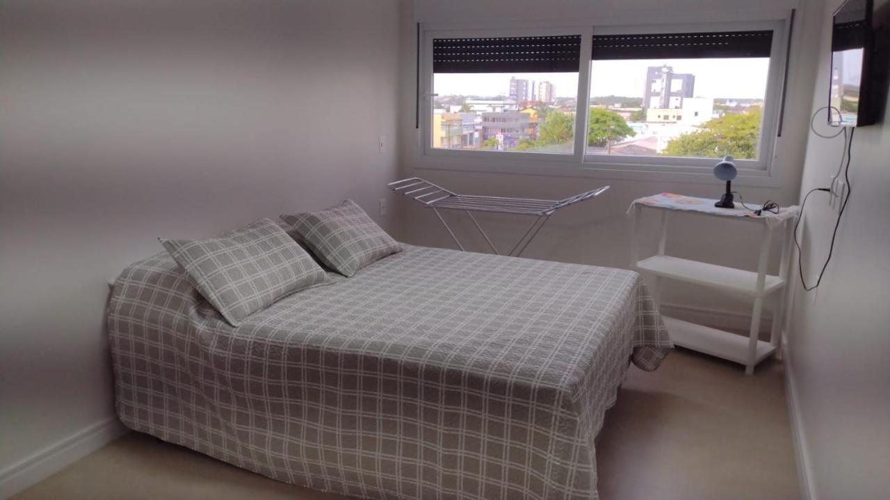 Apartamento Central Climatizado E Aconchegante Торрес Екстер'єр фото