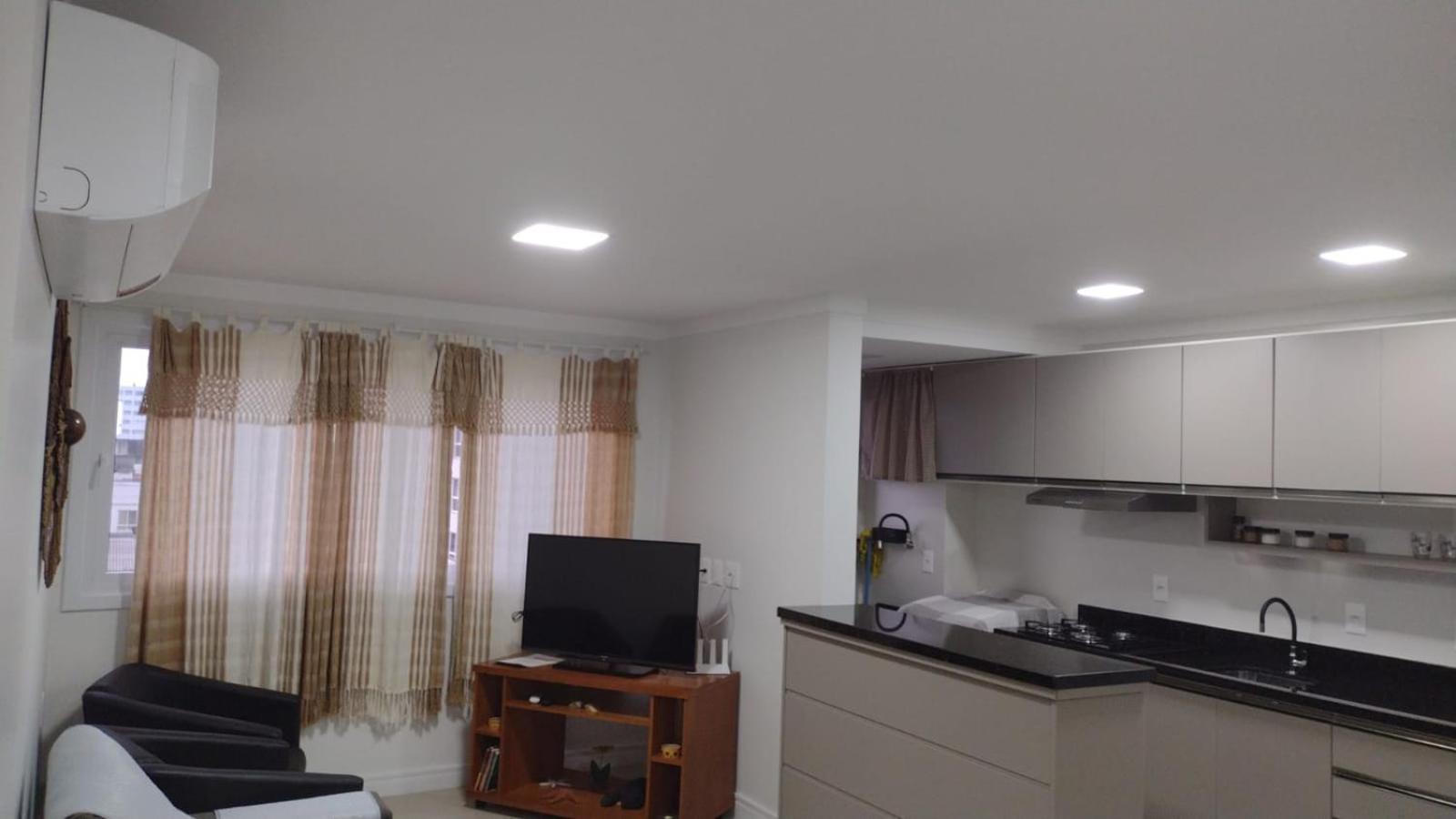 Apartamento Central Climatizado E Aconchegante Торрес Екстер'єр фото